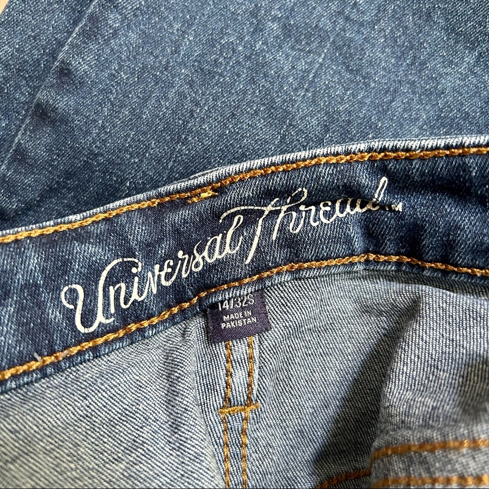 Universal Thread High Rise Skinny Jeans - Picture 5 of 5